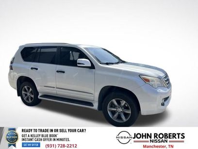 Used 2012 Lexus GX 460 Premium