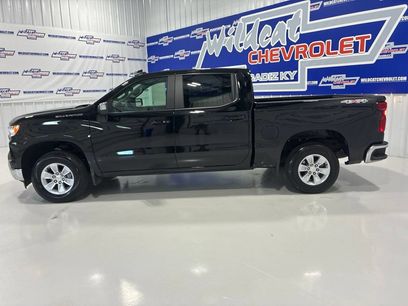 Used 2026 Chevrolet Silverado 1500 LT