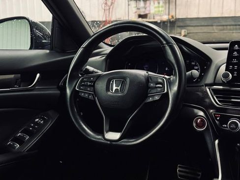 Used 2021 Honda Accord Sport image 22