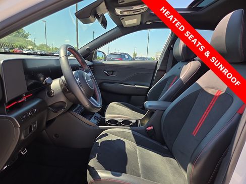 Used 2024 Hyundai Kona N Line FWD image 15