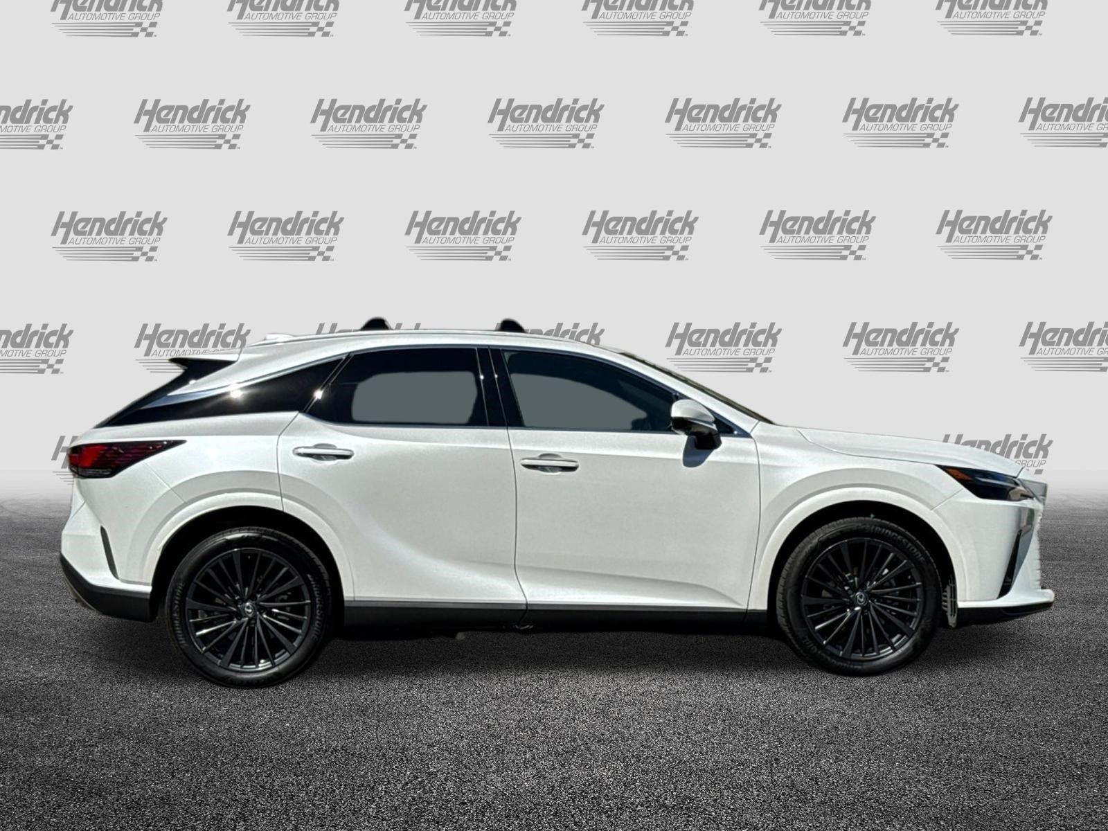 Certified 2025 Lexus RX 350h w/ Convenience Package AWD/4WD image 3
