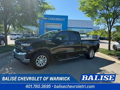 Used 2019 Chevrolet Silverado 1500 LT w/ All-Star Edition