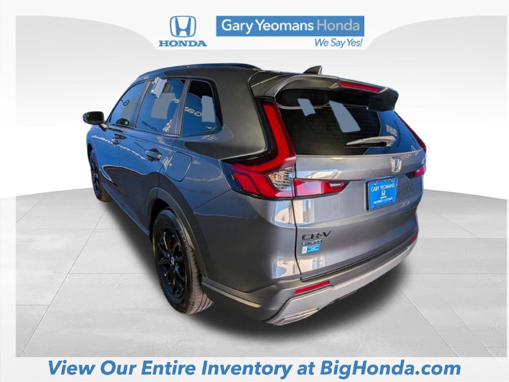 Used 2026 Honda CR-V Sport image 9