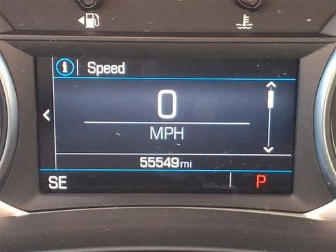 Used 2020 GMC Terrain SLE image 19