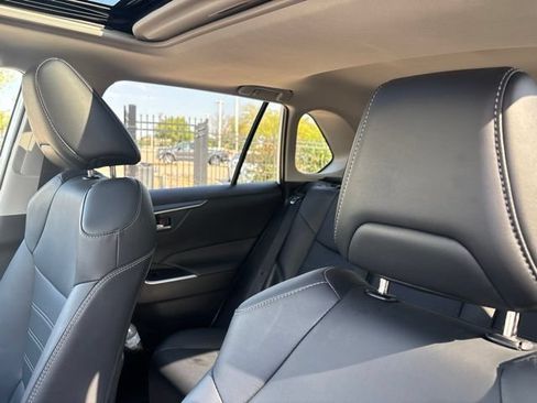 Used 2025 Toyota RAV4 XLE Premium w/ Weather Package FWD image 9
