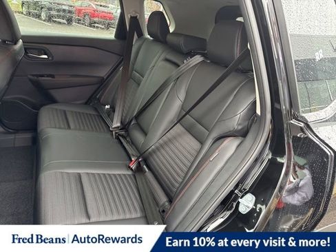 New 2026 Nissan Rogue SV image 13