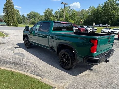 New 2026 Chevrolet Silverado 2500 LT w/ Trail Boss Package AWD/4WD image 33
