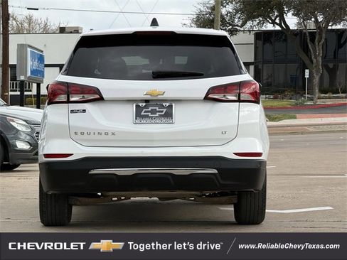 Certified 2024 Chevrolet Equinox LT image 7