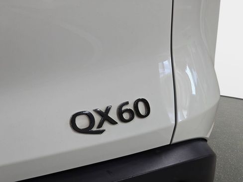 Used 2024 INFINITI QX60 Pure image 33