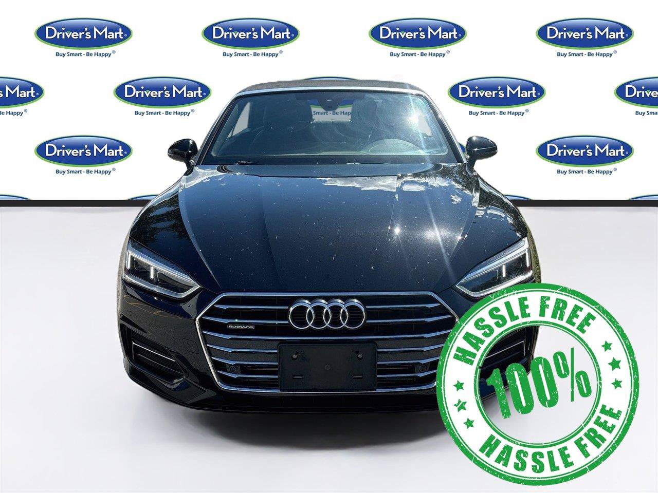 Used 2018 Audi A5 2.0T Premium Plus AWD/4WD image 2