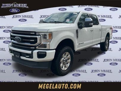Used 2020 Ford F350 Platinum w/ FX4 Off-Road Package