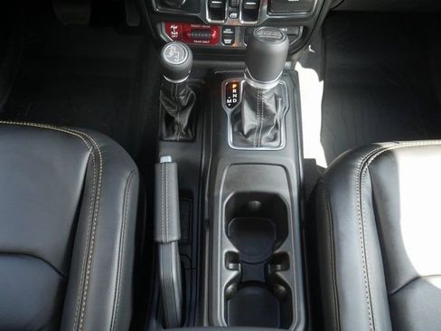New 2025 Jeep Wrangler Unlimited Rubicon 392 AWD/4WD image 24