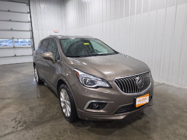 Used 2017 Buick Envision Premium w/ Driver Confidence Package AWD/4WD image 2