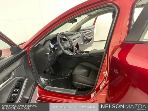 New 2026 MAZDA MAZDA3 2.5 S Sedan w/ Preferred Pkg image 13