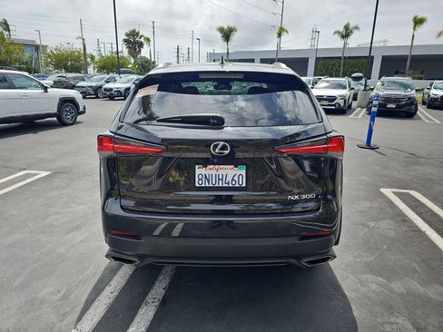 Used 2020 Lexus NX 300 FWD w/ Premium Package image 13