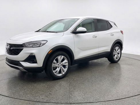 Used 2025 Buick Encore GX Preferred image 3