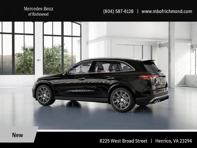 New 2026 Mercedes-Benz GLC 43 AMG 4MATIC image 31