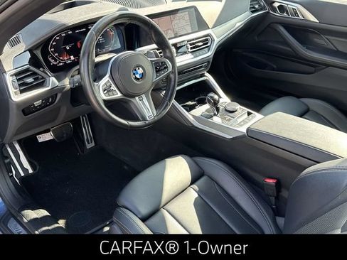 Used 2023 BMW 440i xDrive Convertible w/ Premium Package AWD/4WD image 2