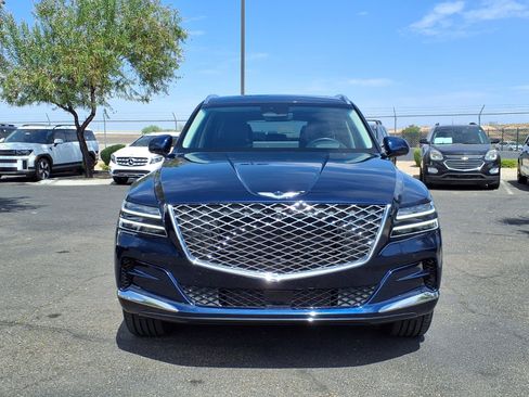 Used 2023 Genesis GV80 2.5T w/ Prestige 20" Package AWD/4WD image 2