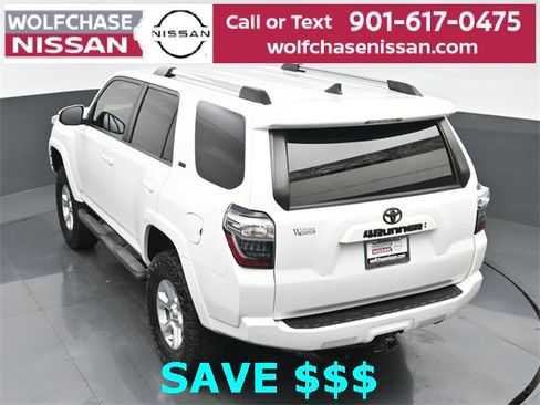 Used 2022 Toyota 4Runner SR5 image 32