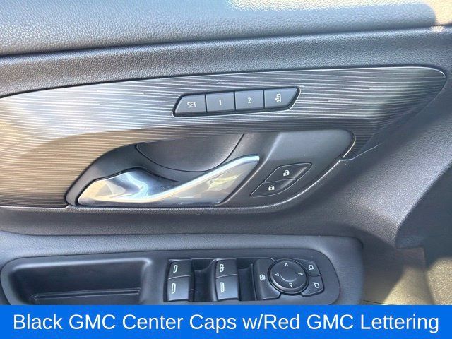 Certified 2024 GMC Terrain SLT w/ Tech Package AWD/4WD image 22