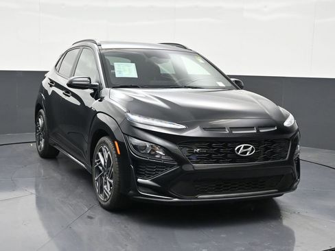 Used 2023 Hyundai Kona N Line w/ Cargo Package image 8