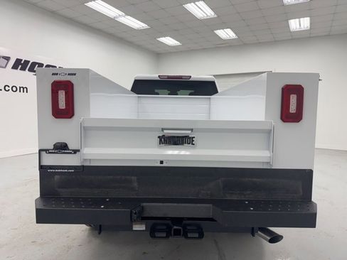 New 2026 Chevrolet Silverado 3500 W/T w/ WT Convenience Package image 6