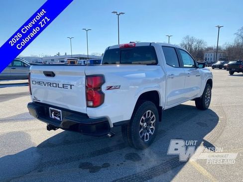 New 2026 Chevrolet Colorado Z71 image 5