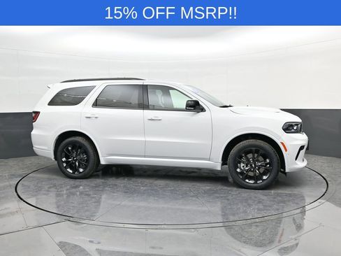 New 2026 Dodge Durango GT image 8