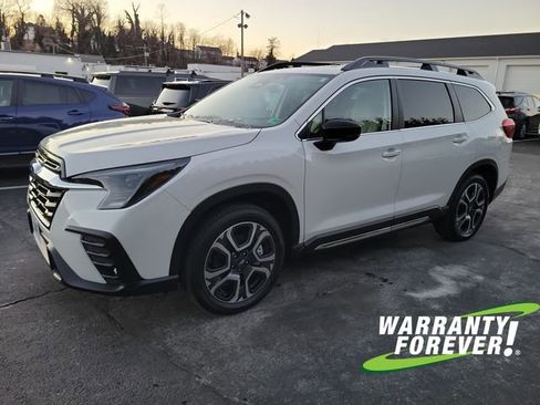 New 2026 Subaru Ascent Limited image 3