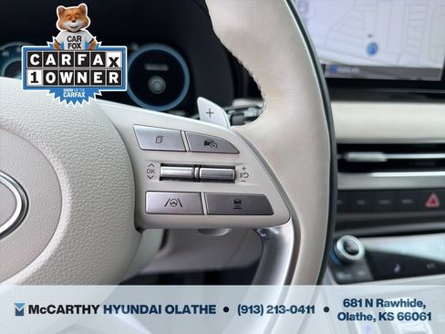 Used 2023 Hyundai Palisade Calligraphy w/ Cargo Package FWD image 32