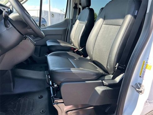 New 2025 Ford Transit 250 Low Roof AWD w/ Load Area Protection Package image 27