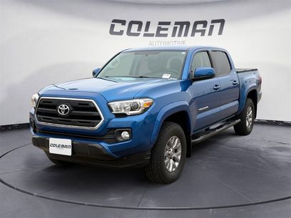 Used 2017 Toyota Tacoma SR5