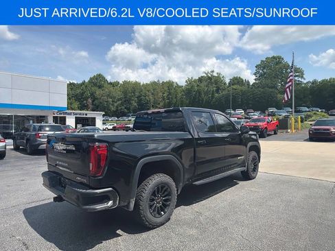 Used 2022 GMC Sierra 1500 AT4X AWD/4WD image 3