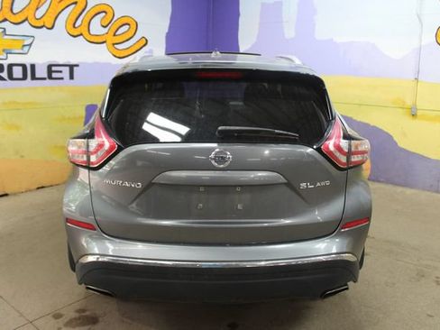 Used 2016 Nissan Murano SL AWD/4WD image 7