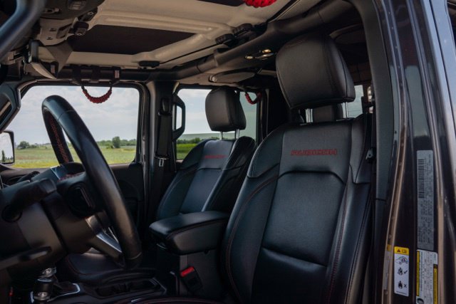 Used 2020 Jeep Gladiator Rubicon AWD/4WD image 14