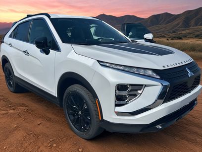 New 2025 Mitsubishi Eclipse Cross SE
