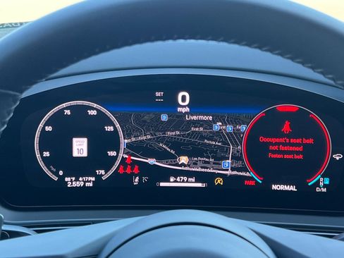 Certified 2026 Porsche Cayenne Coupe AWD/4WD image 26