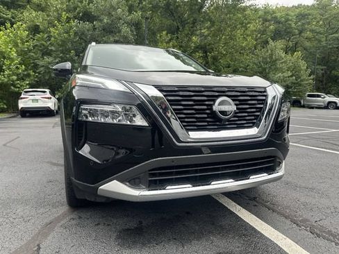 Used 2023 Nissan Rogue Platinum w/ Platinum Premium Package AWD/4WD image 11