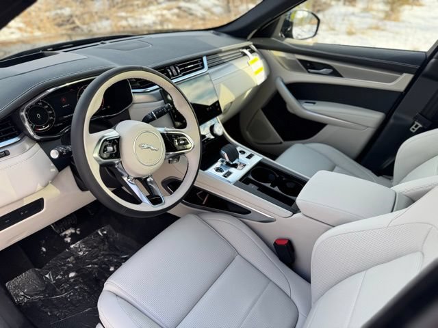 New 2026 Jaguar F-PACE R-Dynamic S AWD/4WD image 10
