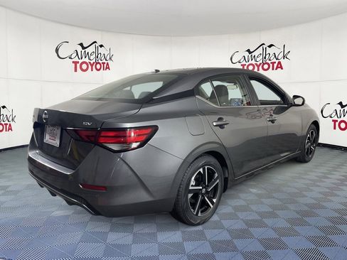 Used 2022 Nissan Sentra SV image 8