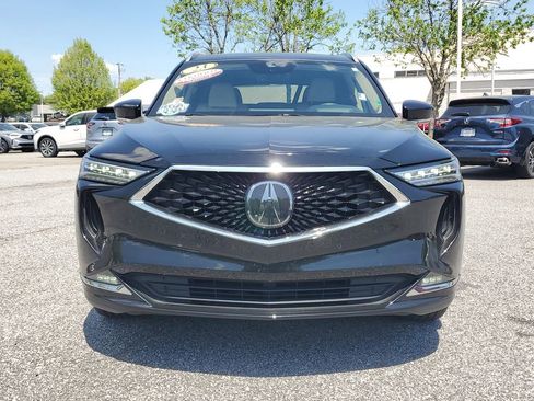 Certified 2023 Acura MDX SH-AWD w/ Advance Package image 2