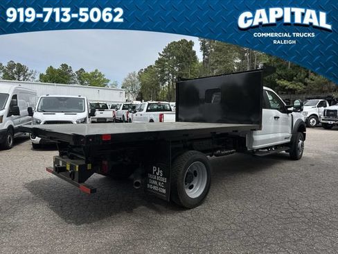 New 2026 Ford F550 4x4 SuperCab Super Duty image 8