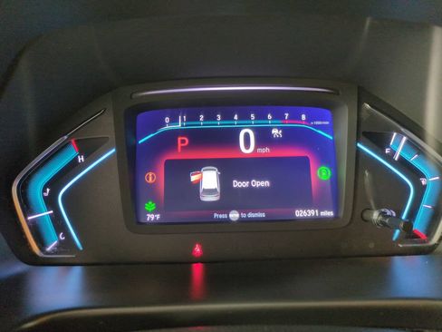 Used 2024 Honda Odyssey Elite image 19