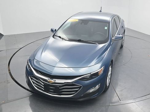 Used 2025 Chevrolet Malibu LT image 48
