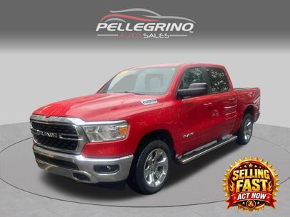 Used 2022 RAM 1500 Big Horn