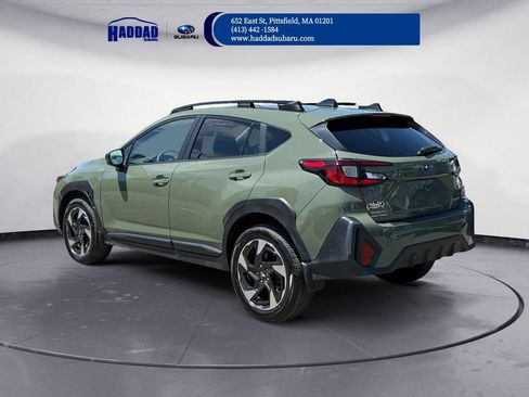 Certified 2024 Subaru Crosstrek 2.5i Limited AWD/4WD image 3