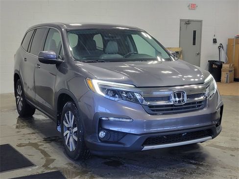 Used 2020 Honda Pilot EX-L image 3