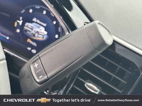 New 2026 Chevrolet Silverado 1500 RST w/ RST Select Package RWD image 16