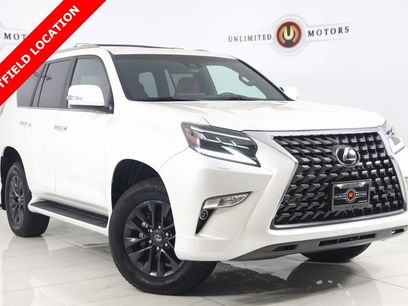 Used 2023 Lexus GX 460 Premium